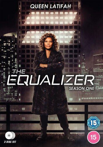 The Equalizer: Season 1 DVD (2022) Queen Latifah Cert 15 3 Discs Region 2 Brand New The Equalizer: Season 1 DVD (2022) Queen Latifah Cert 15 3 Discs Region 2 Brand New