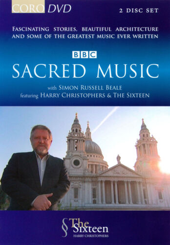 Sacred Music (The BBCs Groundbreaking TV DVD Region 2 Brand New