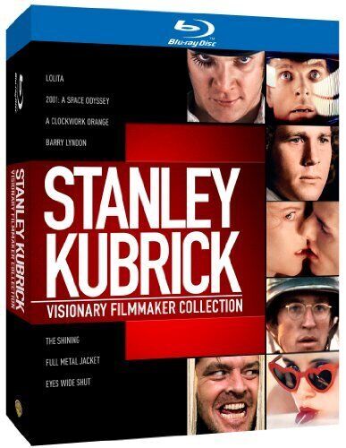 Stanley Kubrick Collection DVD (2011) James Mason, Kubrick (DIR) Cert 18 8 Region 2 Brand New Stanley Kubrick Collection DVD (2011) James Mason, Kubrick (DIR) Cert 18 8 Region 2 Brand New