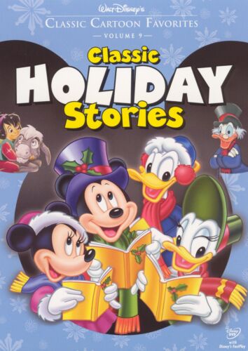 Classic Cartoon Favorites, Vol. 9: Class DVD Pre-Owned Region 2