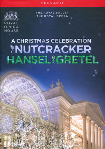 Nøtteknekkeren & Hans og Grete: Juleklassikere på DVD