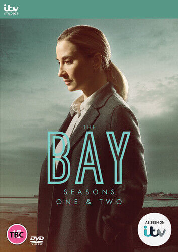 The Bay: Sæson 1 & 2 DVD (2021) – Morven Christie, 4 diske