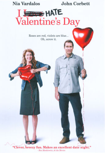 I Hate Valentines Day [Region 1] [ DVD Pre-Owned Region 2