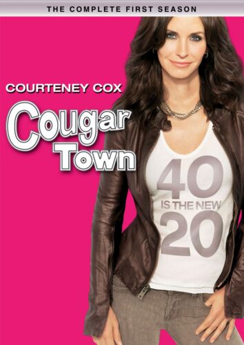 Cougar Town: Season 1 DVD DVD Pre-Owned Region 2