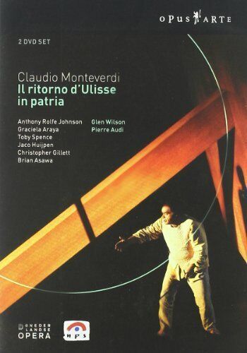 Il Ritorno Dulisse In Patria DVD Region 2 Brand New
