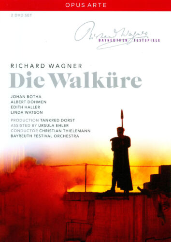 Wagner: Valkyrien (2011) DVD [NTSC]