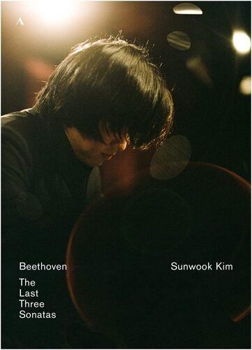 Beethoven: The Last Three Sonatas DVD (2021) Ludwig van Beethoven Cert E Region 2 Brand New Beethoven: The Last Three Sonatas DVD (2021) Ludwig van Beethoven Cert E Region 2 Brand New
