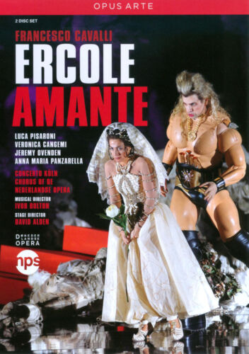 Cavalli: Ercole Amante (Ercole Amante) [ DVD Region 2 Brand New