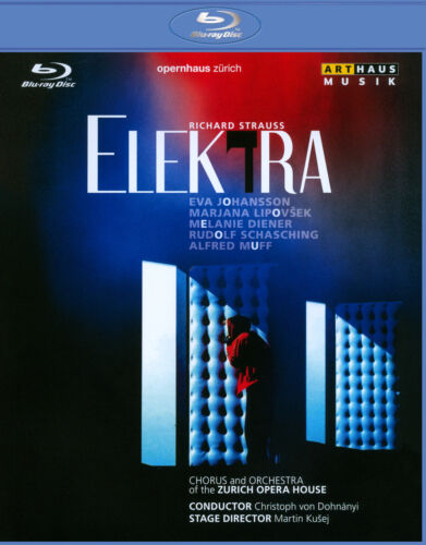 Elektra [Blu-Ray] DVD