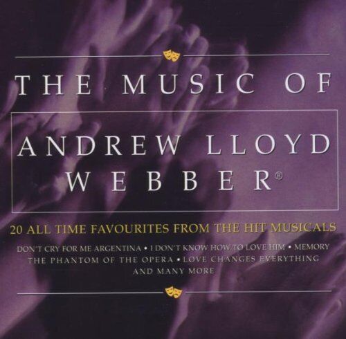 Various : The Music Of Andrew Lloyd Webber CD (1997) Pre-Owned