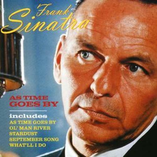 Frank Sinatra : As Time Goes By CD (2008) Pre-Owned