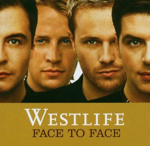 Westlife : Face to Face CD Pre-Owned