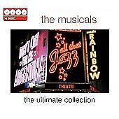 Various Artists : The Musicals - the Ultimate Collection CD Pre-Owned