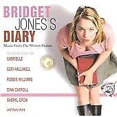 Various Artists : Bridget Joness Diary CD Pre-Owned