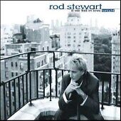 Rod Stewart : If We Fall in Love Tonight CD (2006) Pre-Owned