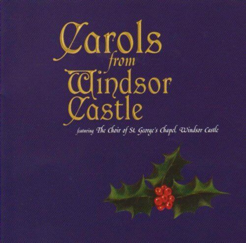 Johnathan Rees-Williams : Carols from Windsor Castle CD (2001) Pre-Owned