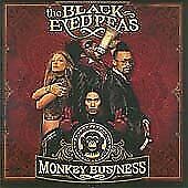 Black Eyed Peas : Monkey Business CD Pre-Owned