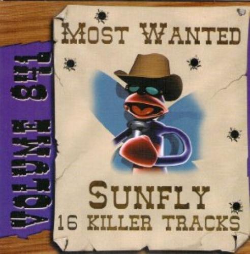 Various : Sunfly Most Wanted 841 CD Pre-Owned Various : Sunfly Most Wanted 841 CD Pre-Owned