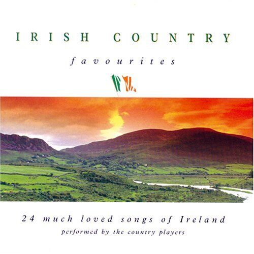 Country Players, The : Irish Country Favourites CD Pre-Owned