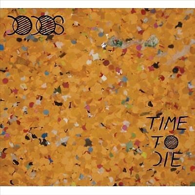 The Dodos : Time to Die CD Limited Album (2012) Pre-Owned