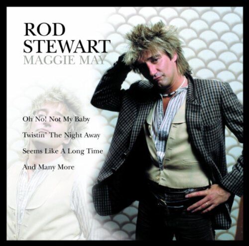 Stewart, Rod : Maggie May CD Pre-Owned Stewart, Rod : Maggie May CD Pre-Owned