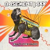 Basement Jaxx : Crazy Itch Radio CD Pre-Owned