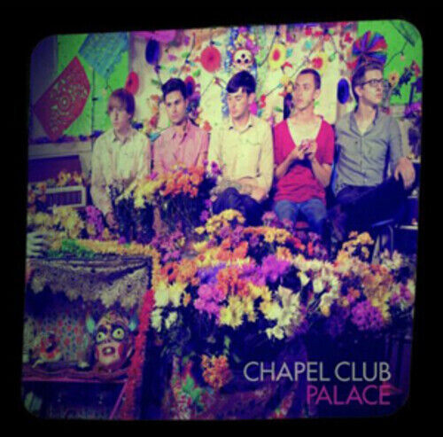 Chapel Club : Palace CD Deluxe Album 2 discs (2011) Pre-Owned