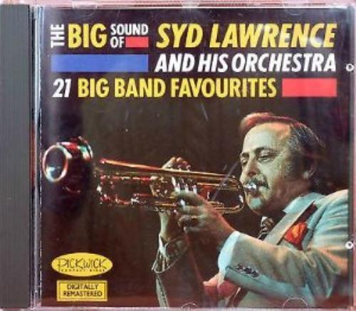 Syd Lawrence : 21 Big Band Favourites: The Big Sound Of CD Pre-Owned