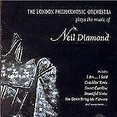 Moonlight String Orch : Music of Neil Diamond CD Pre-Owned