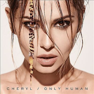 Cheryl : Only Human CD Deluxe Album (2014) Pre-Owned