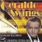 Geraldo : Geraldo Swings CD (2006) Pre-Owned