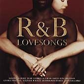 Various Artists : R&B Love Songs CD Pre-Owned