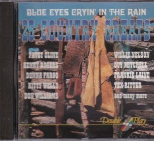 Roy Drusky, Donna Fargo, u.a. Kenny Roge : Blue Eyes Crying in the Rain- 25 Pre-Owned
