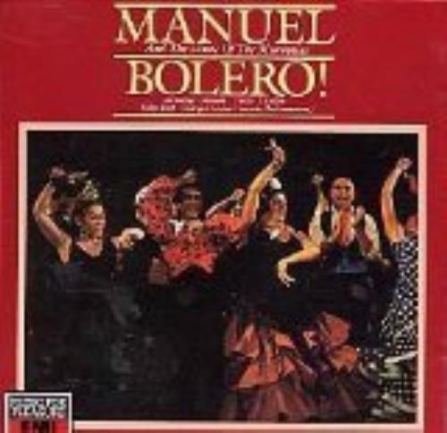 Manuel And His Music Of The Mountains : Bolero CD Pre-Owned
