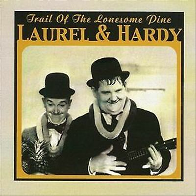 Oliver Hardy : Trail of the Lonesome Pine CD (2002) Pre-Owned