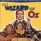Arlen, Harold : The Wizard of Oz: Original Soundtrack (h CD Pre-Owned