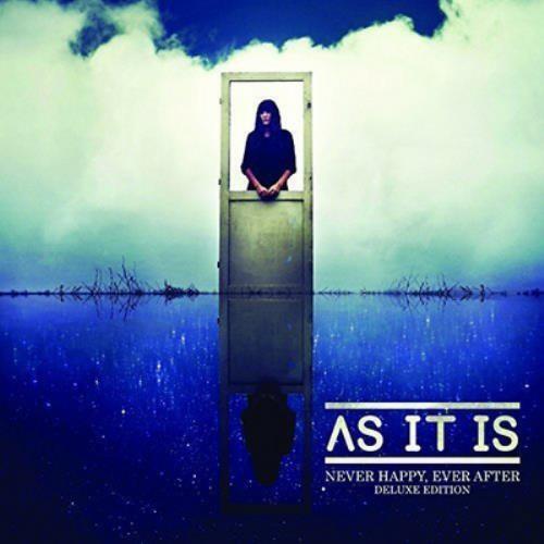As It Is : Never Happy, Ever After CD Deluxe Album (2016) Pre-Owned