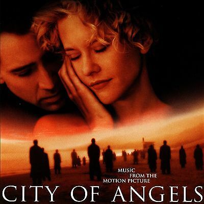 Various Artists : City of Angels CD (1998) Pre-Owned