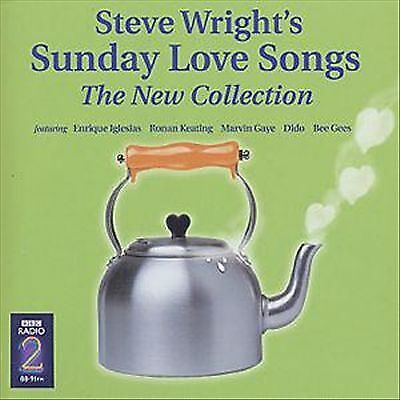 Various Artists : Steve Wrights Sunday Love Songs: the New CD Pre-Owned