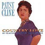 Patsy Cline : Country Love CD Pre-Owned