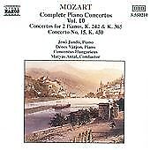 Wolfgang Amadeus Mozart : Complete Piano Concertos CD (1993) Pre-Owned Wolfgang Amadeus Mozart : Complete Piano Concertos CD (1993) Pre-Owned