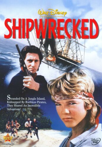 Shipwrecked [Region 1] [US Import] DVD Pre-Owned Region 2