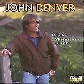 John Denver : Rocky Mountain High CD Pre-Owned