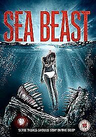 Sea Beast DVD (2014) Corin Nemec, Ziller (DIR) Cert 15 Pre-Owned Region 2