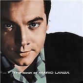 Mario Lanza : Best Of Mario Lanza CD (2000) Pre-Owned