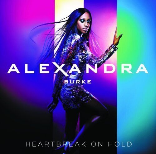 Alexandra Burke : Heartbreak On Hold CD (2012) Pre-Owned
