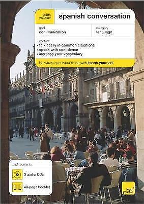 Kattan-Ibarra, Juan : Teach Yourself Spanish Conversation (TYC Pre-Owned