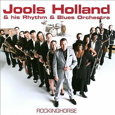 Jools Holland & His Rhythm & Blues Orchestra : Rocking Horse CD (2010) Pre-Owned