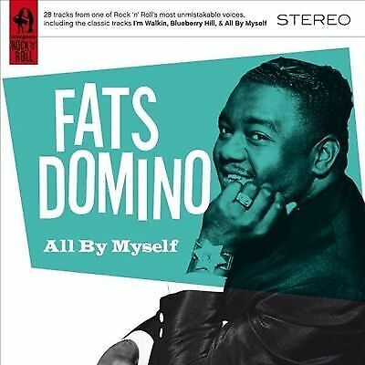 Fats Domino : All By Myself CD Pre-Owned Fats Domino : All By Myself CD Pre-Owned