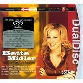 Bette Midler : Sings the Peggy Lee Songbook CD Pre-Owned